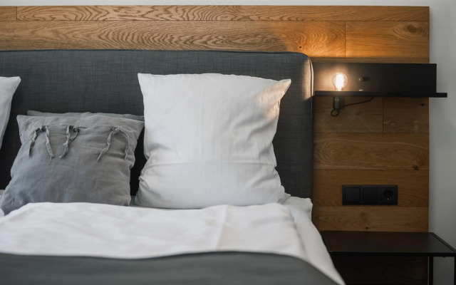 Charmantes Apartment in der Residenz Silvretta