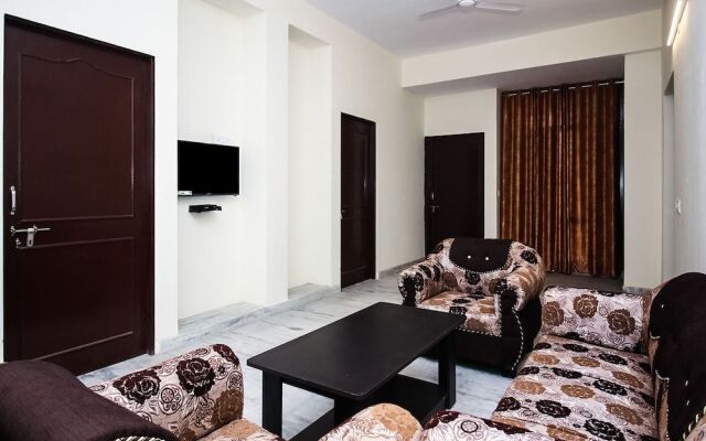 OYO 18866 Home Elegant 3BHK Chitrakoot