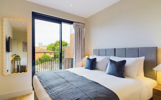 St Pancras Residence