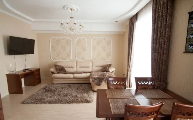 Апартаменты Аврора на ул. Дзержинского, д. 4