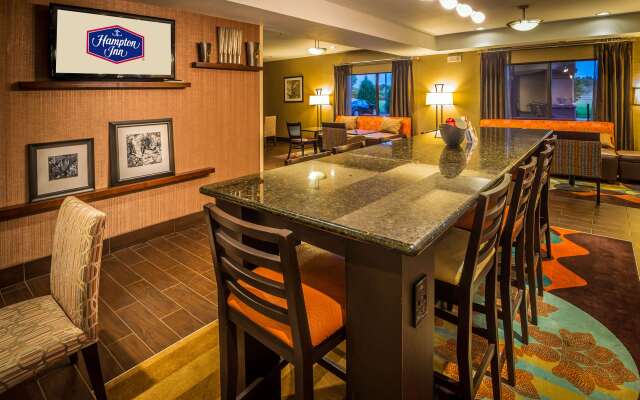Hampton Inn Monroe