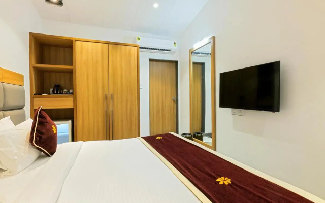 Gold Beach Villa