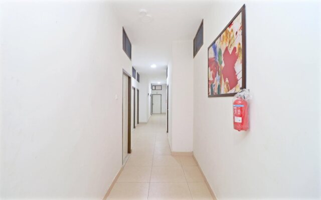 Grand Trunk Inn By OYO Rooms