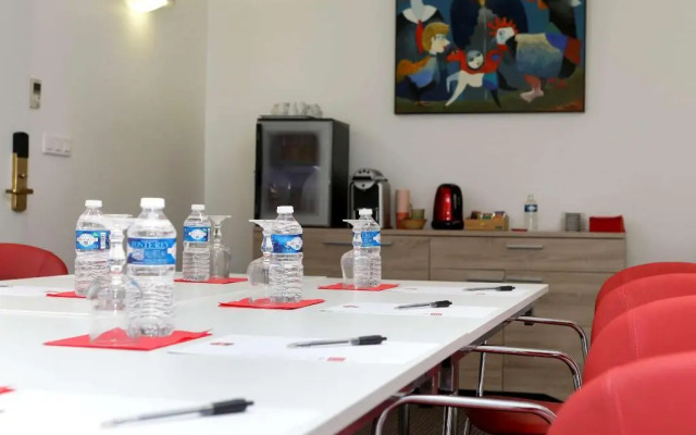 Hôtel ibis Dole Sud Choisey