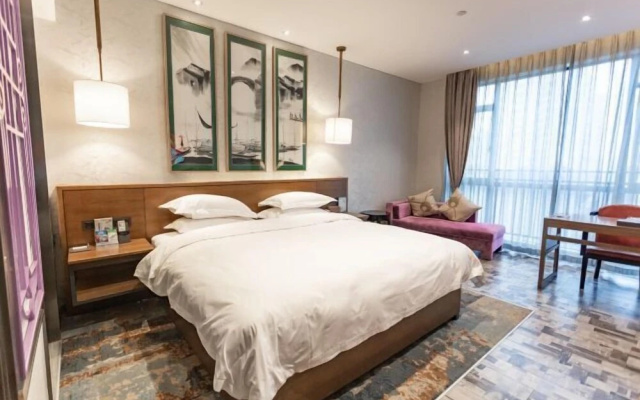 Dongsheng Wenhua Hotel – Guest Rooms – Changde