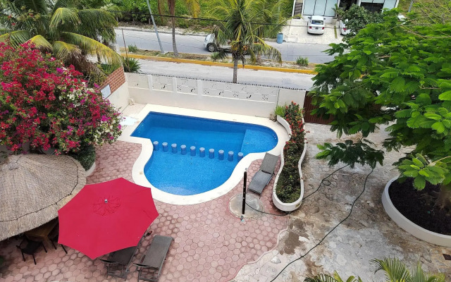Cabañas Puerto Morelos