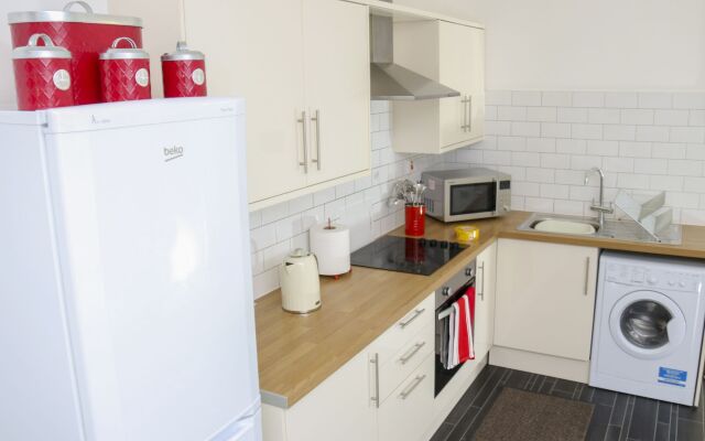 Upton Road Apartments