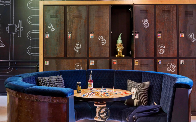 Moxy Warsaw Praga