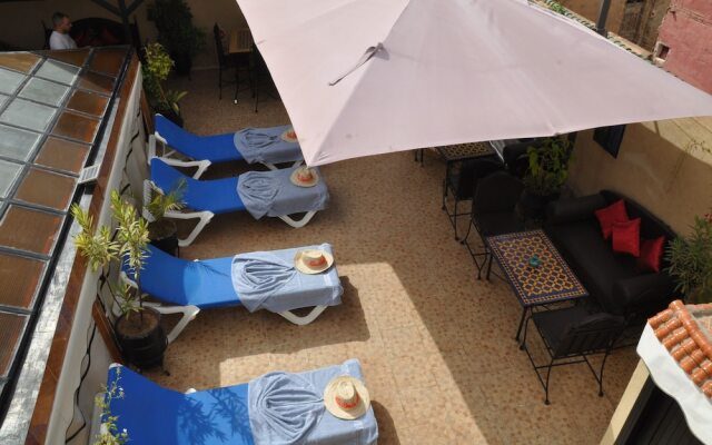 Riad La Porte d'Or & Spa