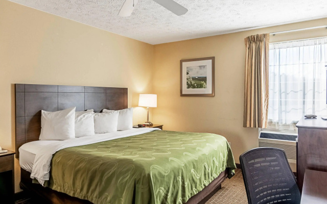 Quality Inn Burkeville Hwy 360 & 460
