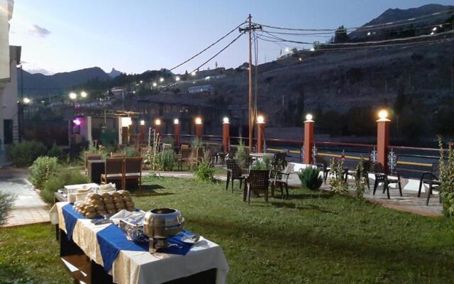 Zojila Residency