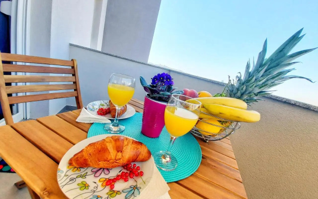 Tusculum apartment Solin