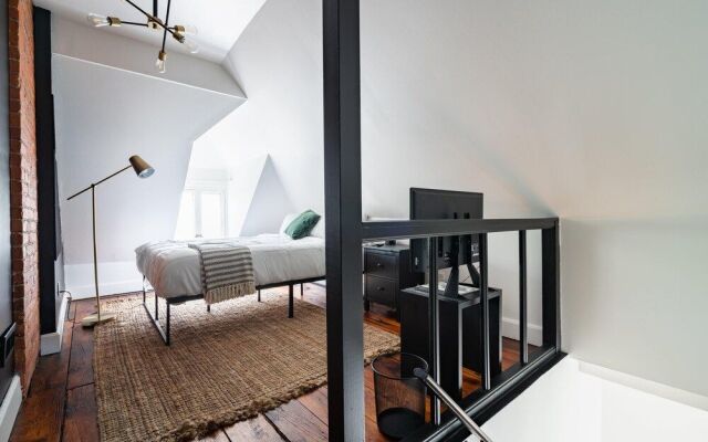 Jungle House Luxury Stays - Downtown Columbus & Short North