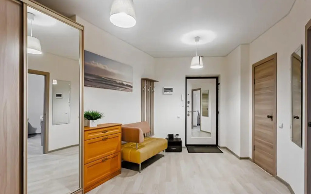 Апартаменты в переулке Гвардейский 13