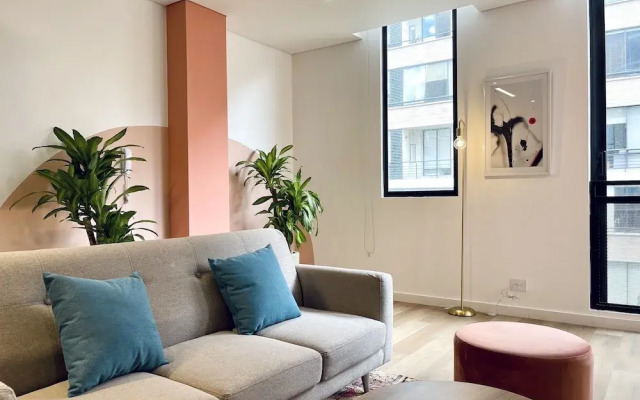 Kubik Apartments in Exclusive Virrey by Wynwood-House