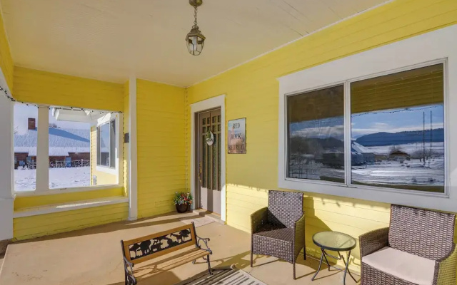 Beautiful Historic Home Near Bryce Canyon!