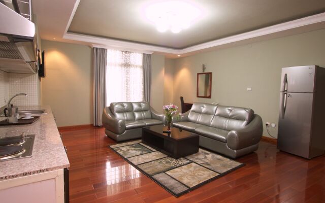 Yinm Furnished Apartment