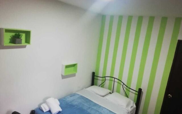 hostel el jardin