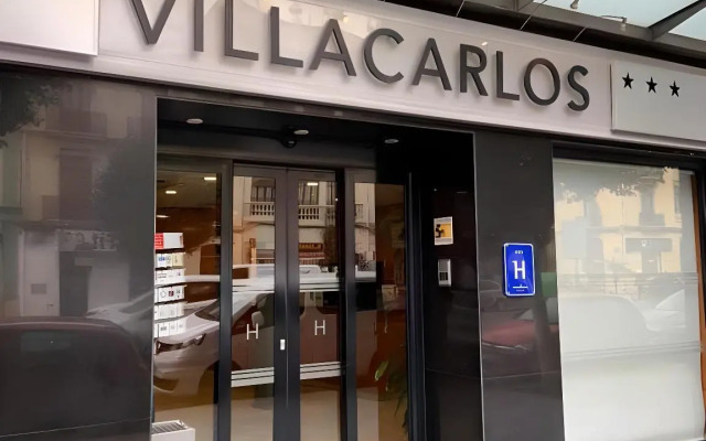 Hotel Villacarlos