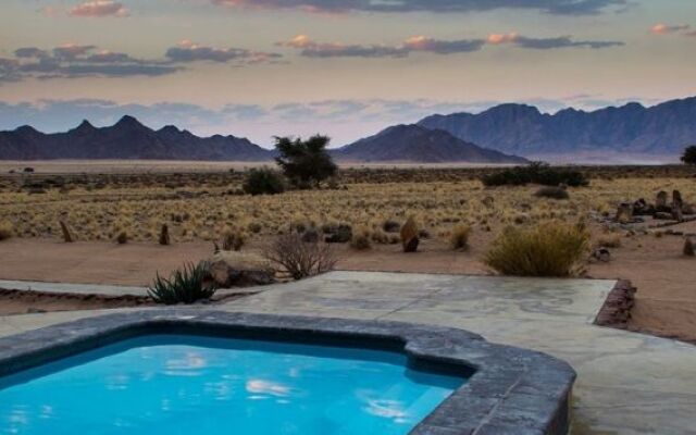 Desert Camp