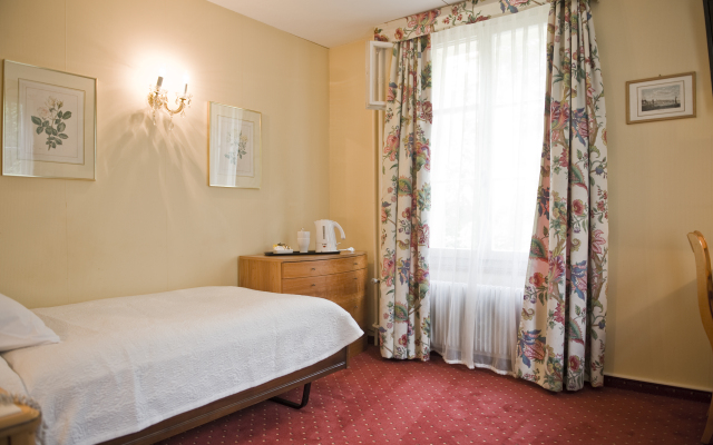 Hotel Wengener Hof
