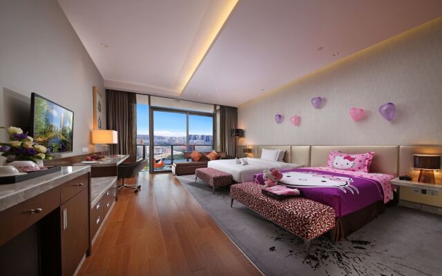 Fliport Hotel Zhangzhou Yuanshan