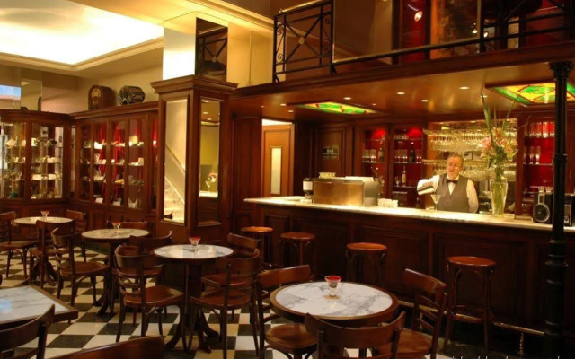 Tanguero Hotel Boutique Antique