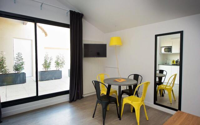 Staycity Aparthotels, Marseille, Centre Vieux Port
