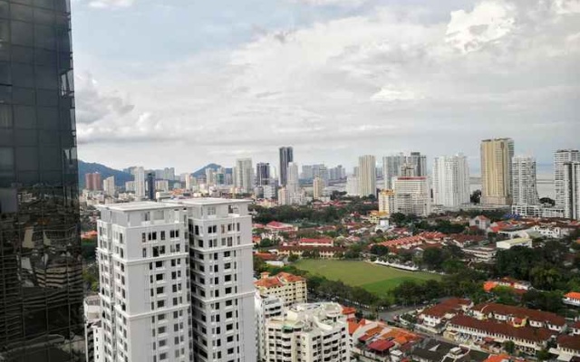 Tropicana 218 Exquisite Suites – Outside – George Town