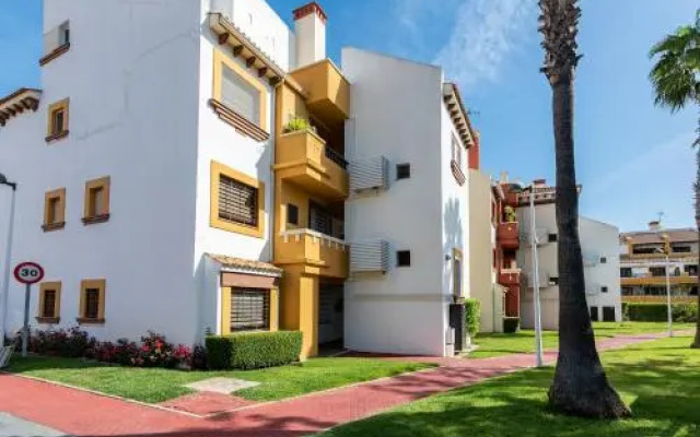 Isla Canela Tours Costa Esuri Marina