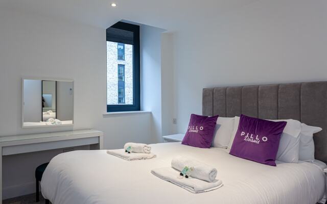 Pillo Rooms Apartments - Manchester