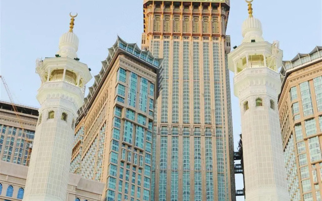 Royal Al Mashaer Hotel