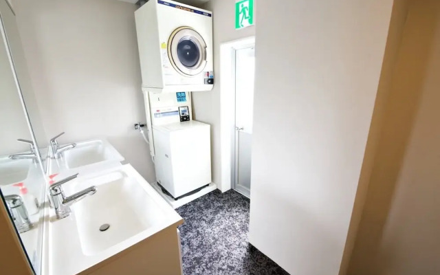 smart room tokyo koiwa city - hostel