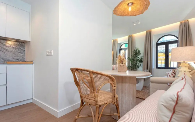Cozy Apartment in Seville Gamazo Terrace III