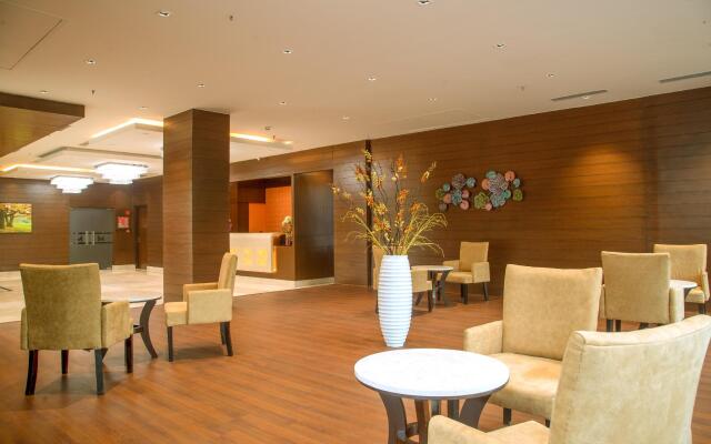 Hotel Mint Select Noida