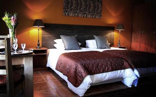 Golf and Garden Guesthouse