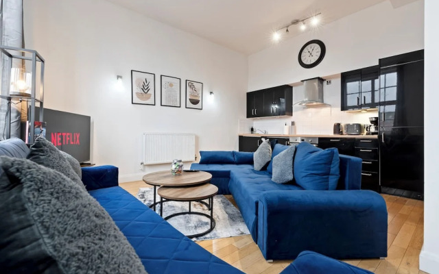 Luxe Stays  Central Jewellery Quarter