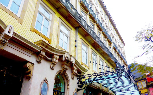 Pestana Porto - A Brasileira, City Center & Heritage Building