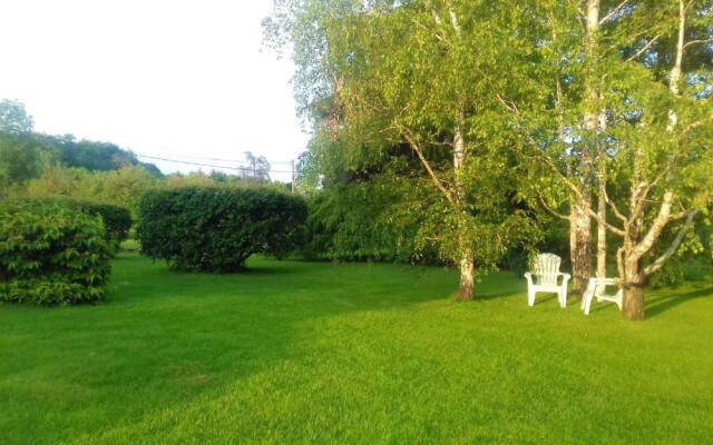 Maison de 3 chambres avec jardin et wifi a Eymet