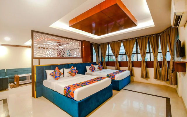 Fabhotel Greenland Grand