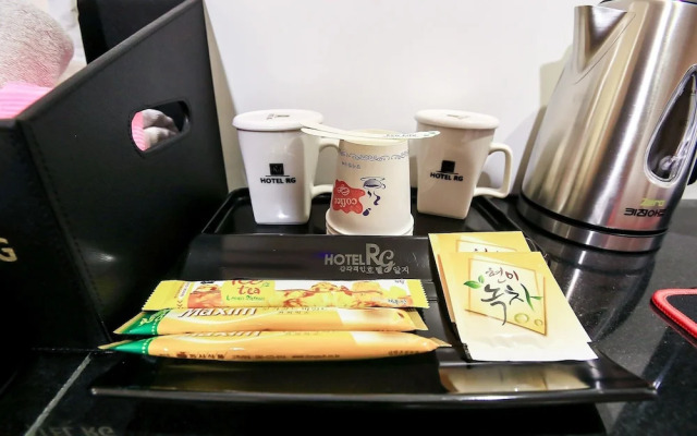 Incheon Film 372 Hotel