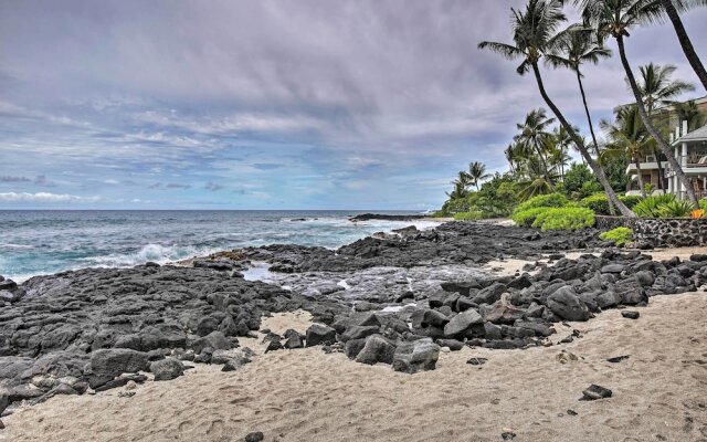 Walk to Turtle Beach From Kailua-kona Apt!