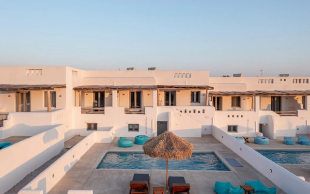 White Cocoon Exclusive villas