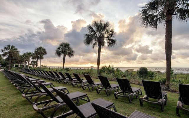 Courtyard by Marriott Myrtle Beach Oceanfront