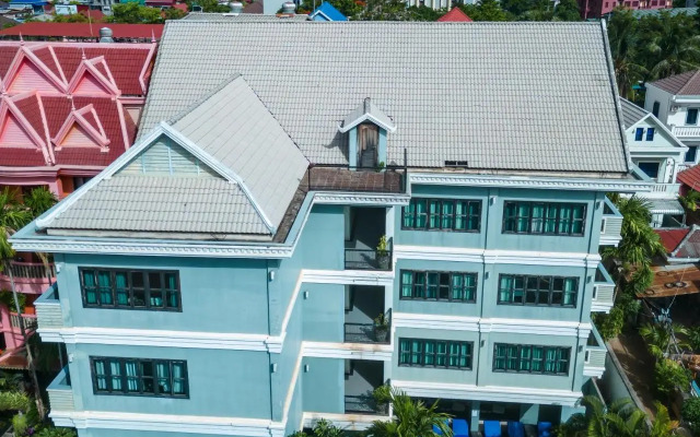 Siem Reap Sky Inn