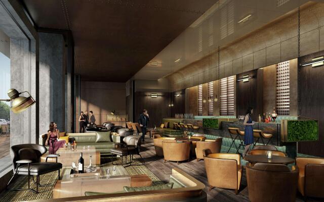 Joyze Hotel Xiamen, Curio Collection by Hilton