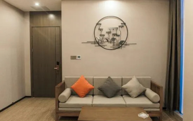 Vienna Hotel (Renshou City Wetland Park)