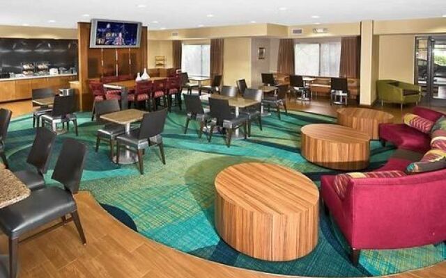 SpringHill Suites Pinehurst Southern Pines