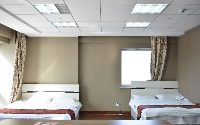 Enji Apartment Xinghai Daguan Branch