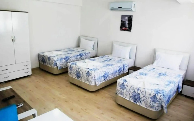 Mavi Butik Apart
